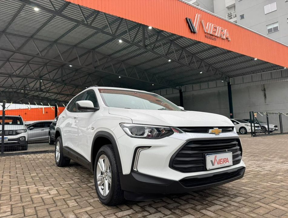 Chevrolet TRACKER LT 1.0 Turbo 12V Flex Aut.
