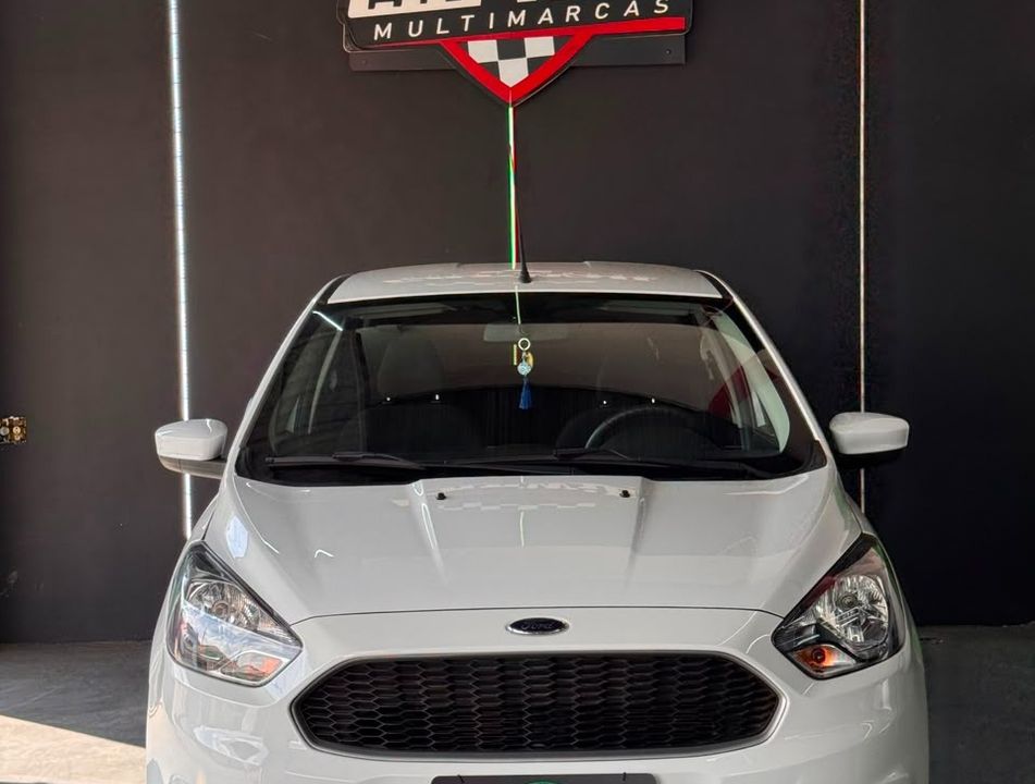 Ford Ka 1.0 SE/SE Plus TiVCT Flex 5p