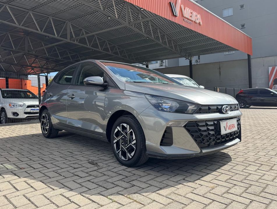 Hyundai HB20 Comfort Plus 1.0 Flex 12V Mec.