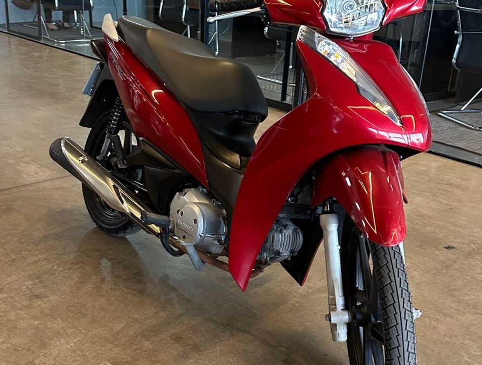 HONDA BIZ 125/125i Flex