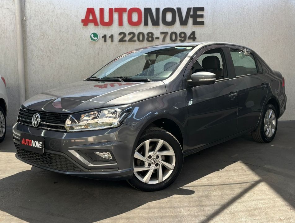 VolksWagen VOYAGE 1.0 Flex 12V 4p