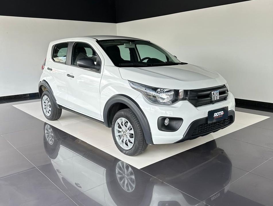 Fiat MOBI LIKE 1.0 Fire Flex 5p.