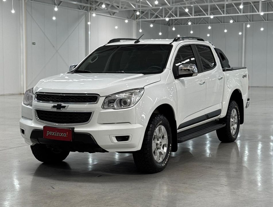 Chevrolet S10 Pick-Up LTZ 2.8 TDI 4x4 CD Dies.Aut