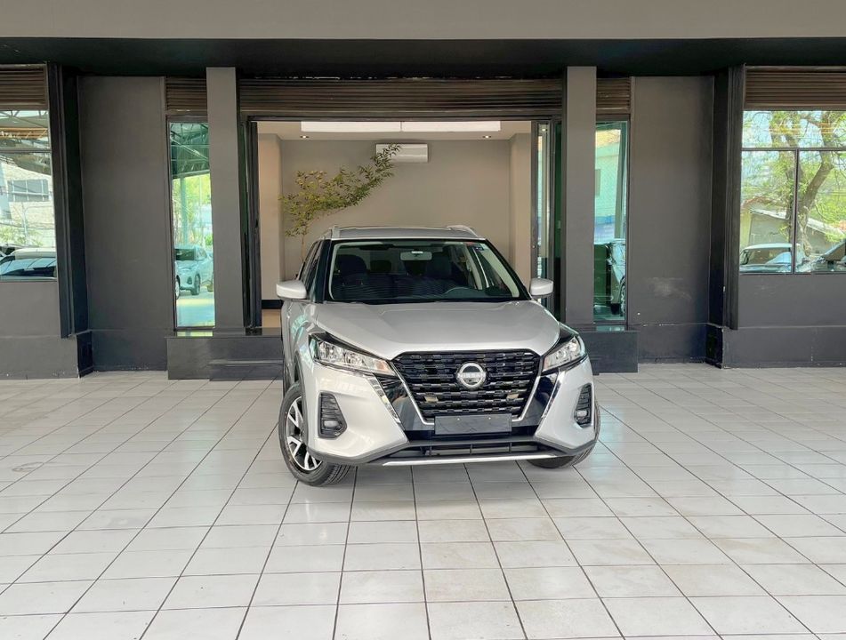 Nissan KICKS Sense 1.6 16V Flex Aut.