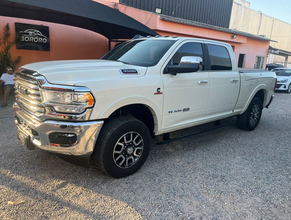 RAM 3500 LIMITED LONGHORN 6.7 TB CD Diesel