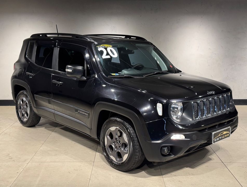 Jeep Renegade STD 1.8 4x2 Flex 16v Aut.
