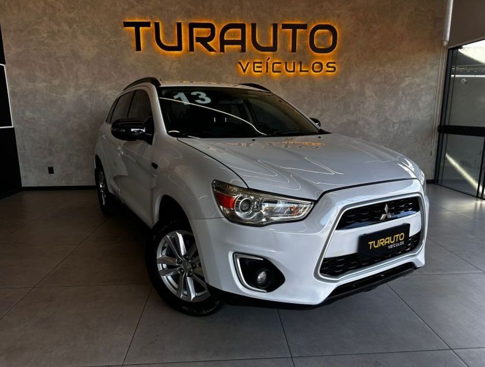 Mitsubishi ASX 2.0 16V 4x4 160cv Aut.