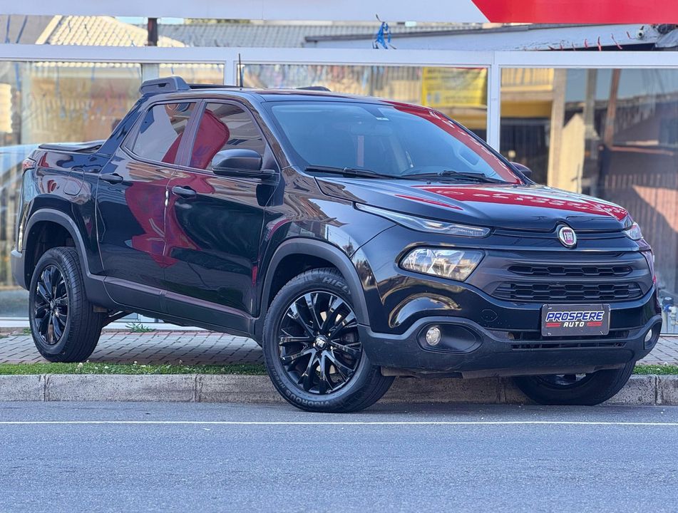 Fiat Toro Endurance 1.8 16V Flex Aut.