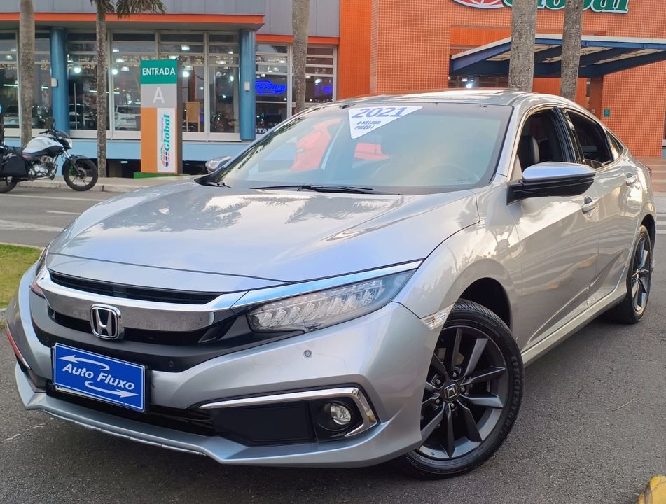 Honda Civic Sedan TOURING 1.5 Turbo 16V Aut.4p