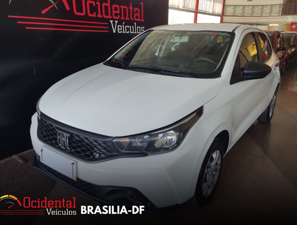 Fiat ARGO 1.0 6V Flex