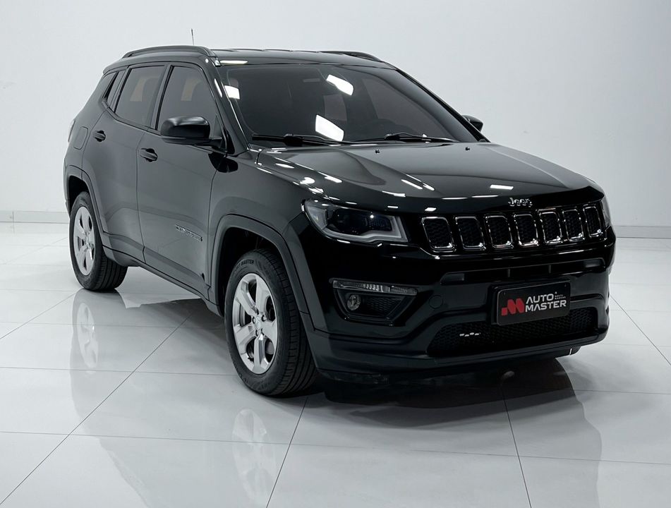 Jeep COMPASS SPORT 2.0 4x2 Flex 16V Aut.