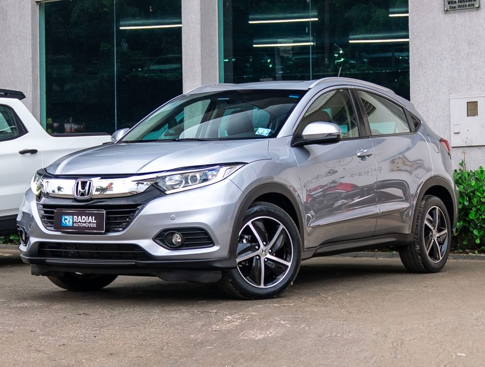 Honda HR-V EXL 1.8 Flexone 16V 5p Aut.