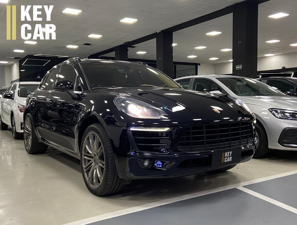 Porsche Macan S 2.9/3.0 Bi-Turbo