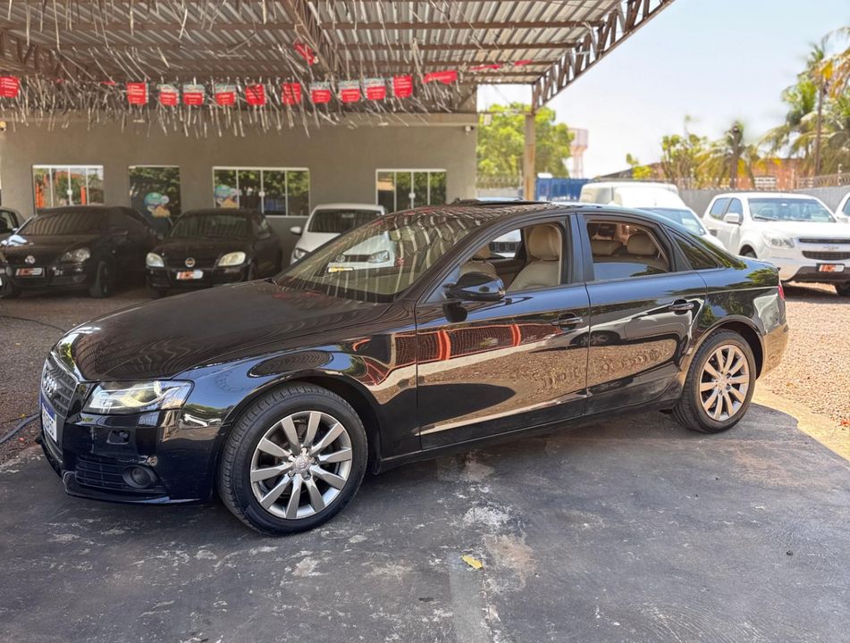 Audi A4 2.0 16V TFSI 183/180cv Multitronic