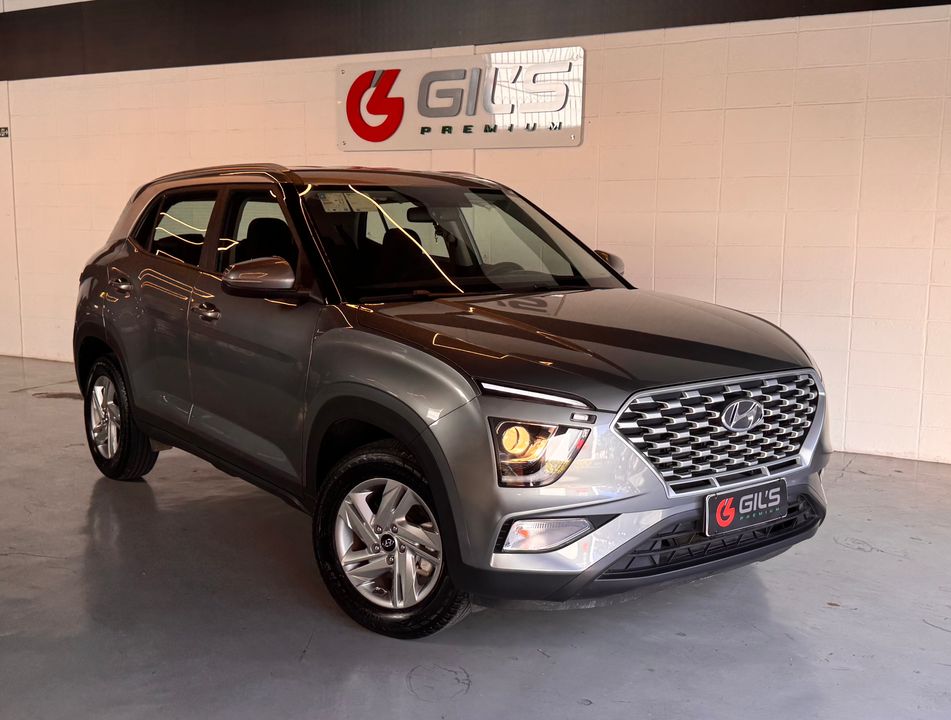 Hyundai Creta Comfort 1.0 TB 12V Flex Aut.