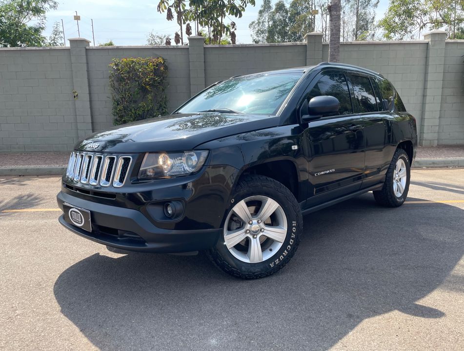 Jeep COMPASS SPORT 2.0 16V 156cv 5p