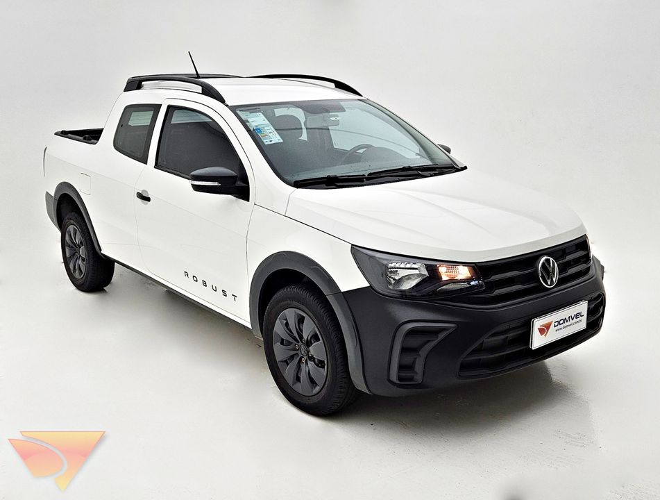 VolksWagen Saveiro Robust 1.6 Total Flex 16V CD