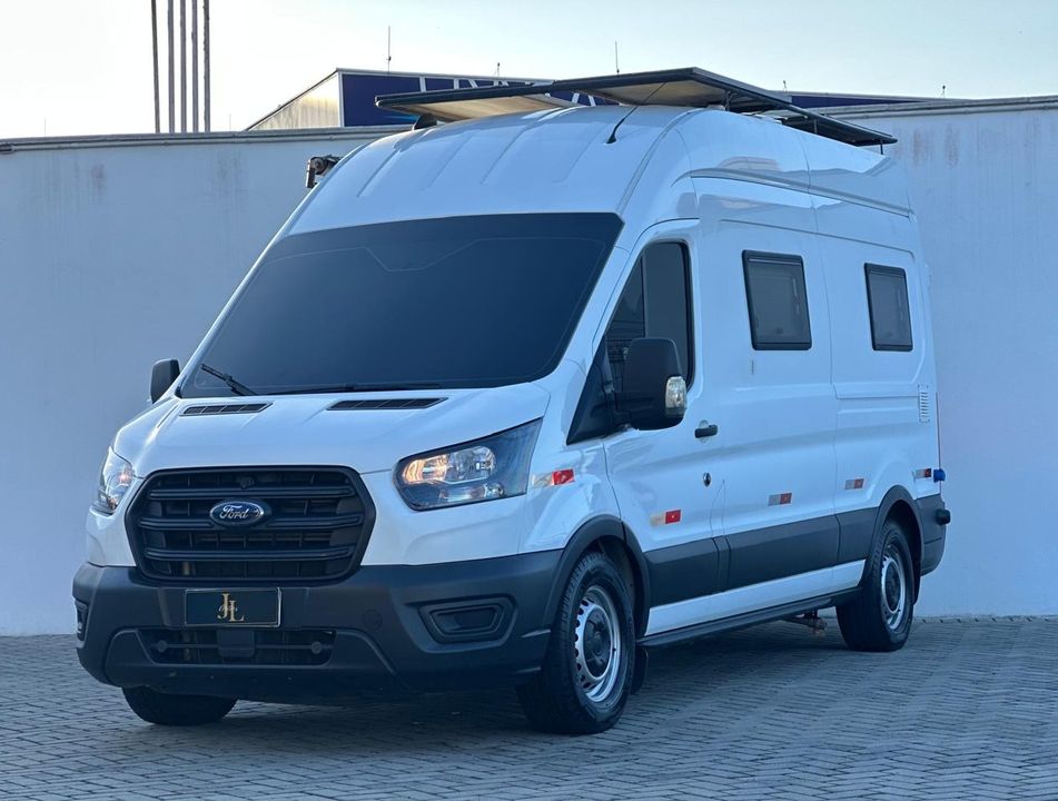 Ford TRANSIT Furgão 2.0 Longo Turbo Die Aut.
