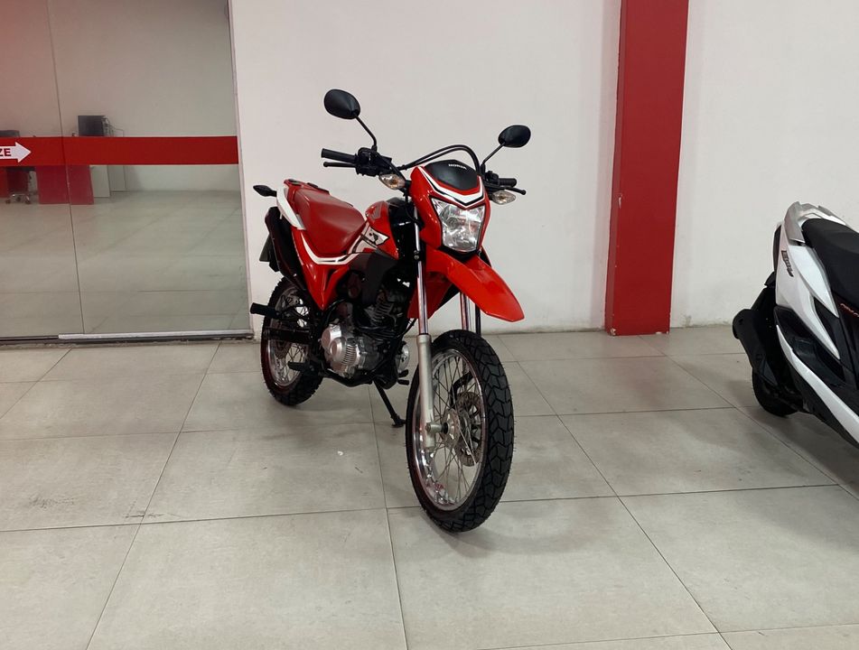 HONDA NXR 160 BROS ESDD FLEXONE