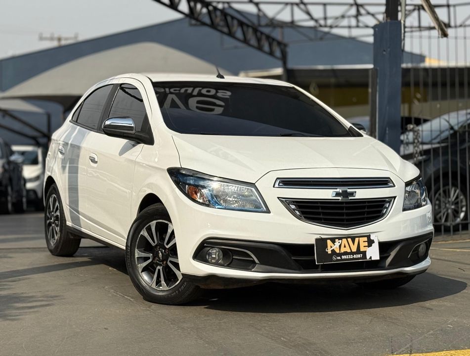 Chevrolet ONIX HATCH LT 1.4 8V FlexPower 5p Mec.