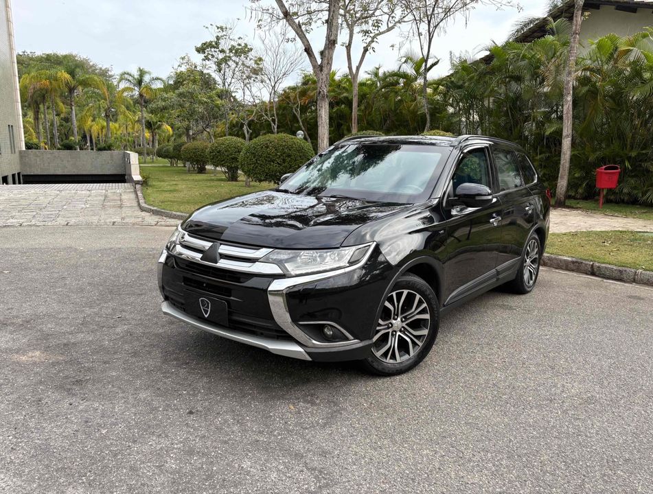 Mitsubishi OUTLANDER 3.0/ GT 3.0 V6 Aut.