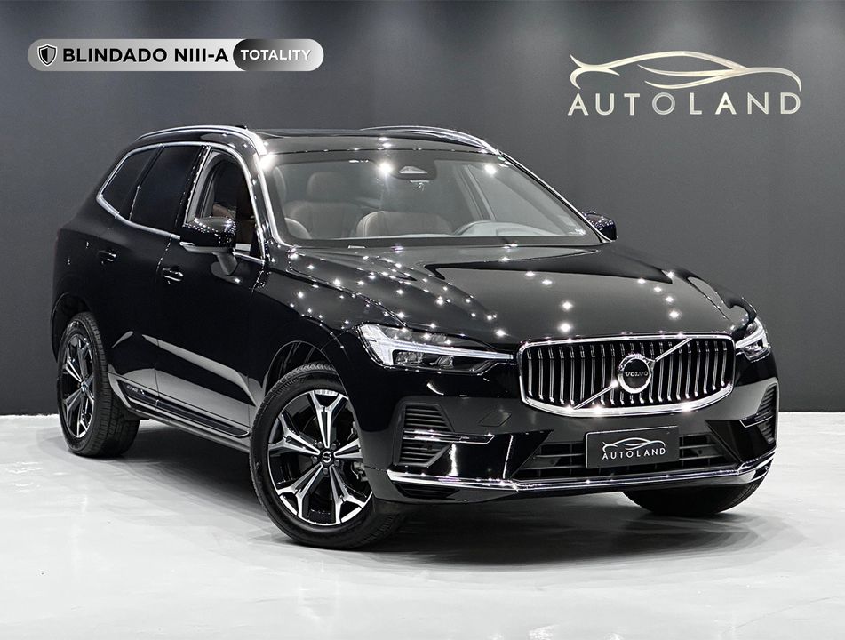 Volvo XC 60 T-8 INSCRIPTION 2.0 (Híbrido)