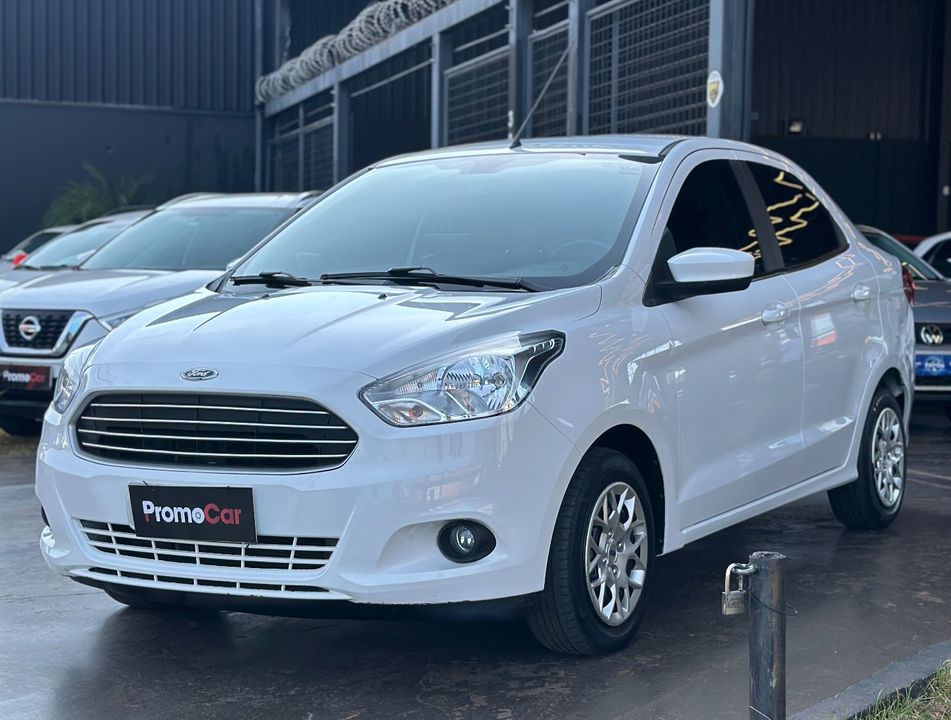 Ford Ka 1.0 SE/SE Plus TiVCT Flex 5p