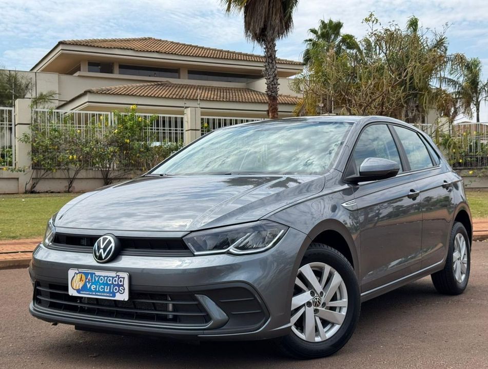 VolksWagen Polo Comfortline TSI 1.0 Flex 12V Aut.