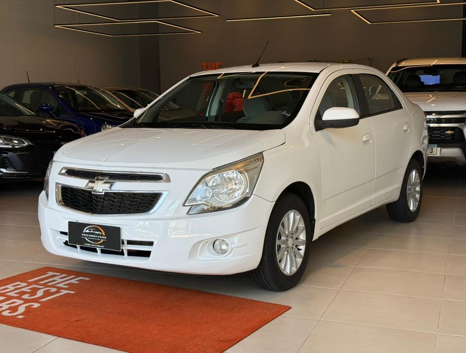 Chevrolet COBALT LTZ 1.4 8V FlexPower/EconoFlex 4p