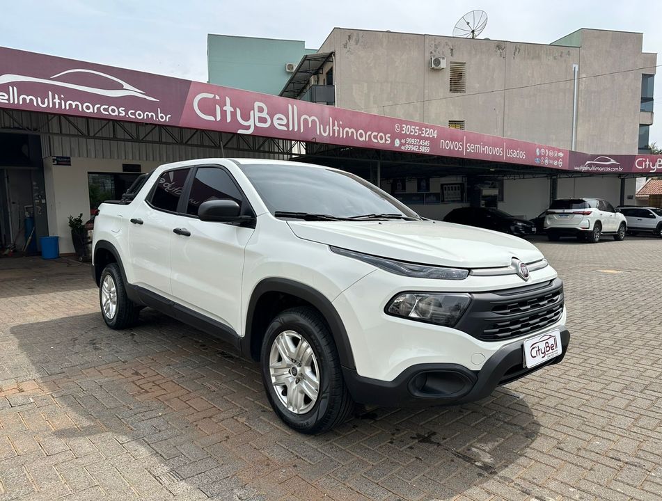 Fiat Toro Endurance 1.8 16V Flex Mec.