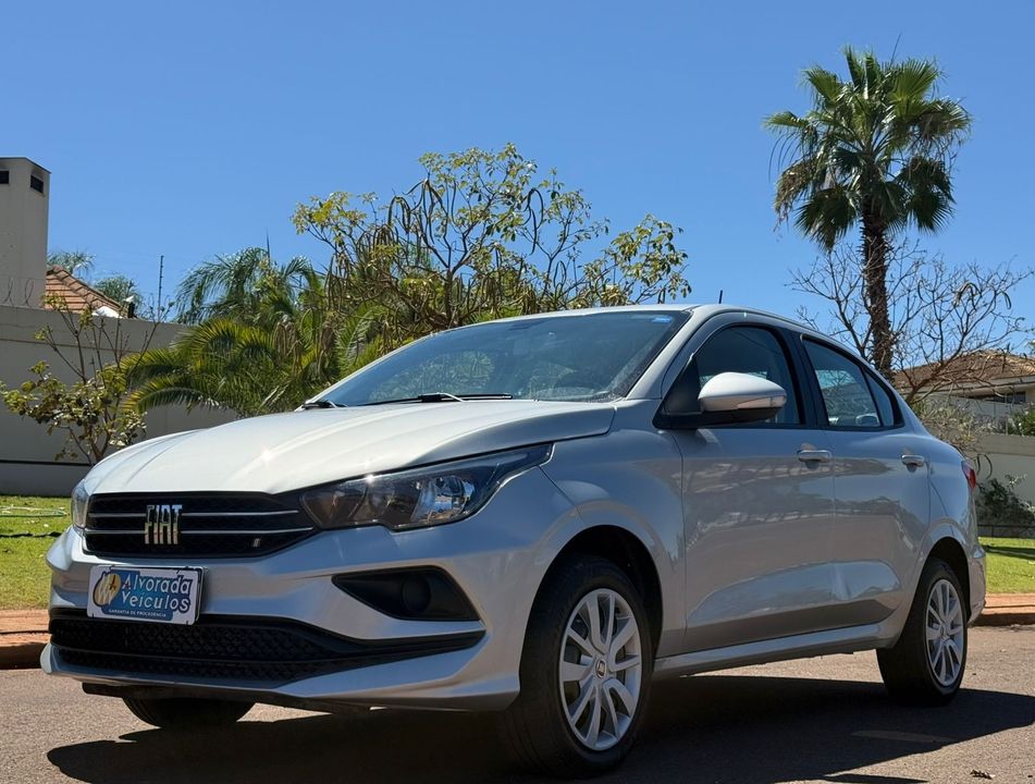 Fiat CRONOS DRIVE 1.3 8V Flex