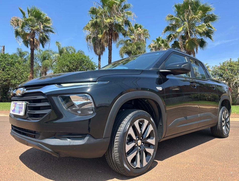 Chevrolet MONTANA LT 1.2  Turbo Flex 12V 4p Mec.