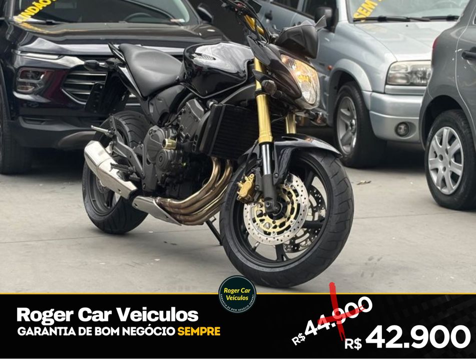 HONDA CB 600F HORNET