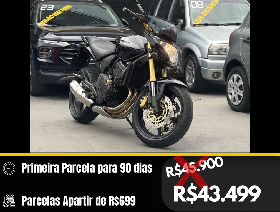 HONDA CB 600F HORNET
