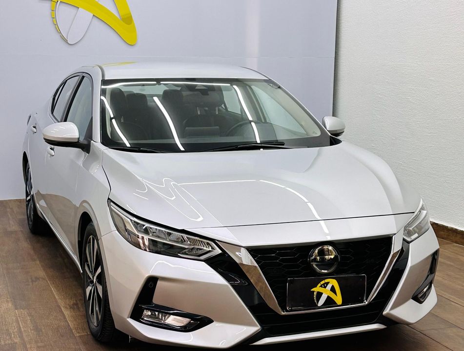 Nissan Sentra Advance 2.0 16V Aut.