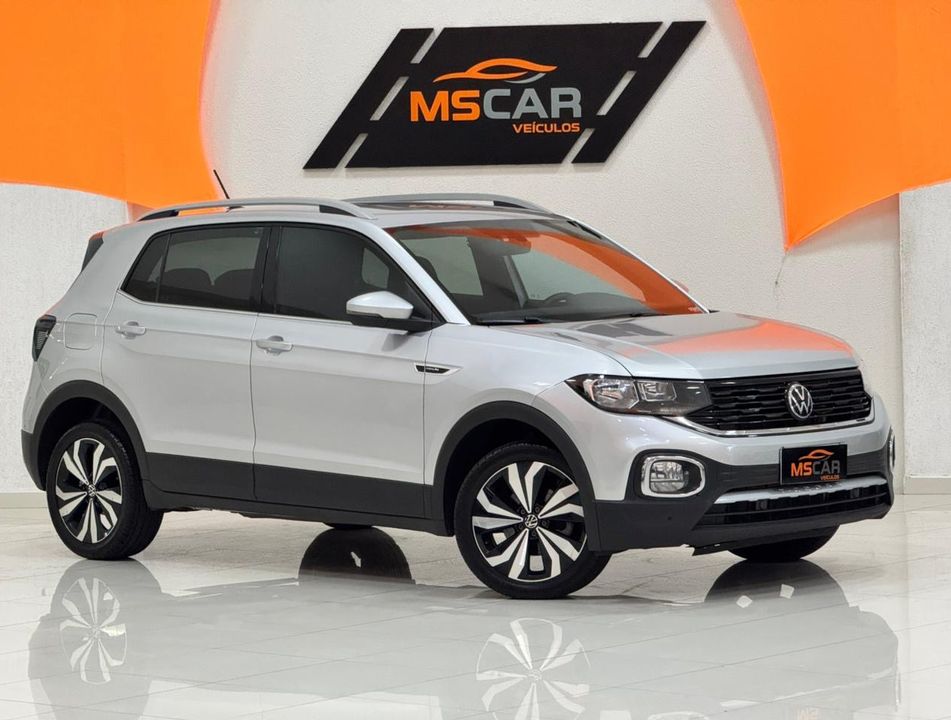 VolksWagen T-Cross Hig. 250 TSI 1.4 Flex 16V 5p Aut