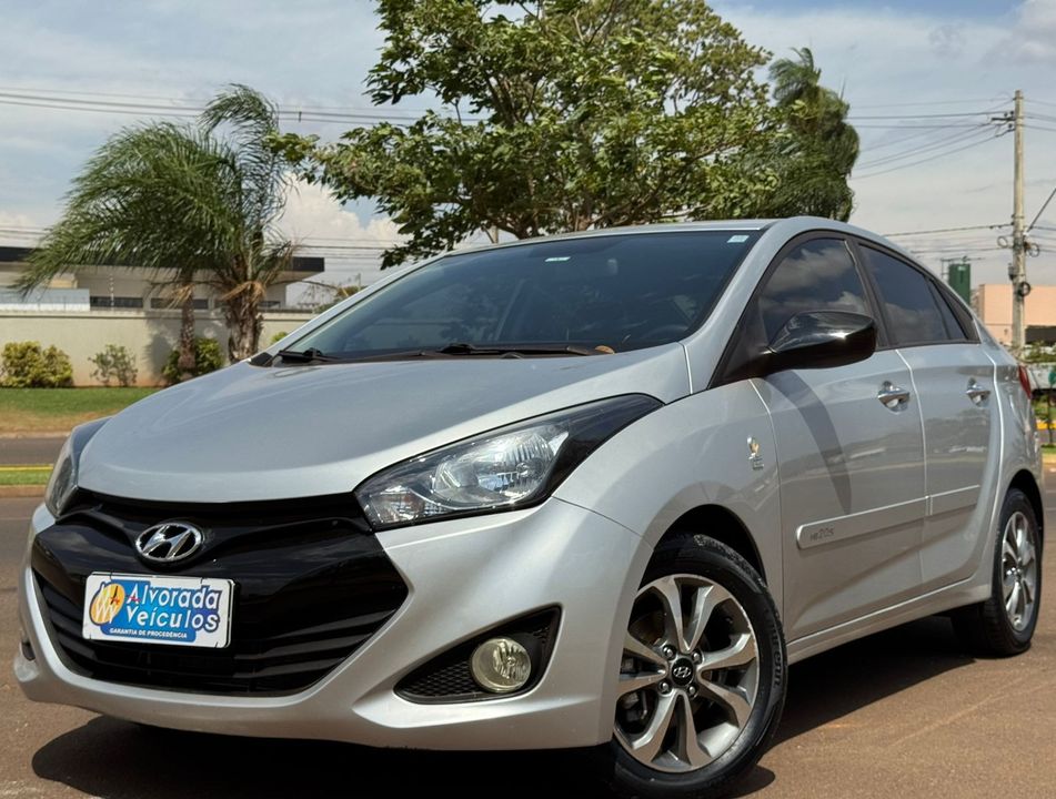 Hyundai HB20S C.Plus/C.Style1.0 Flex 12V Mec. 4P