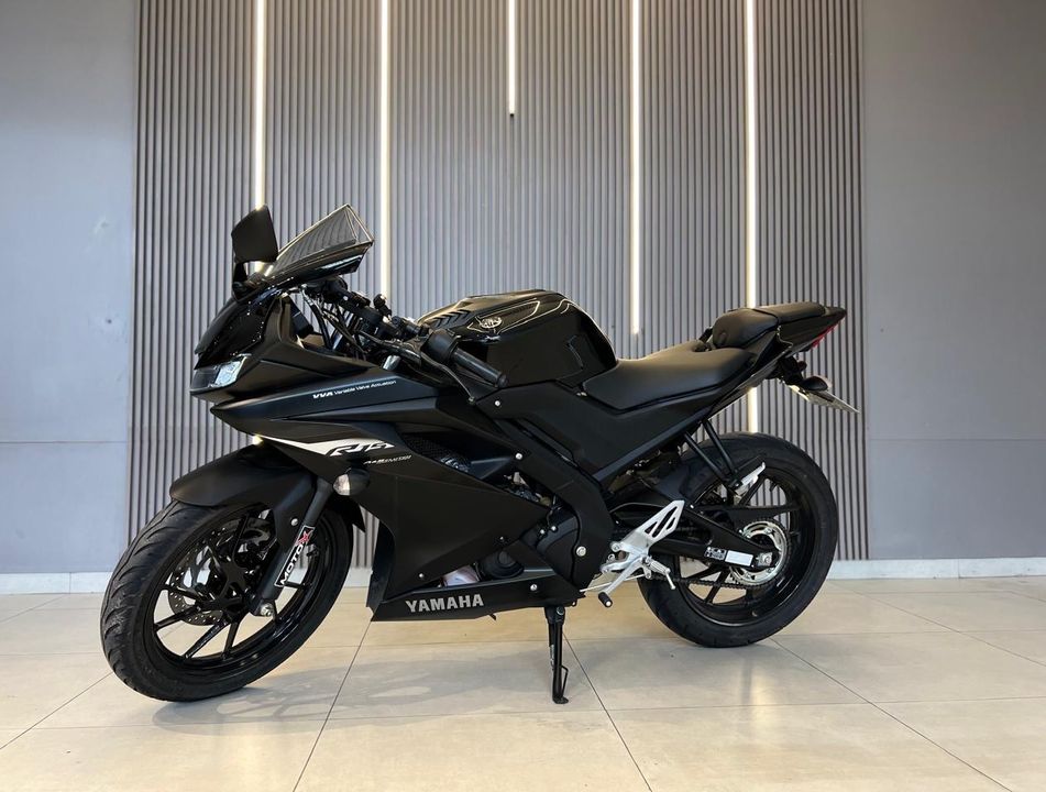 YAMAHA YZF R-15 155 ABS