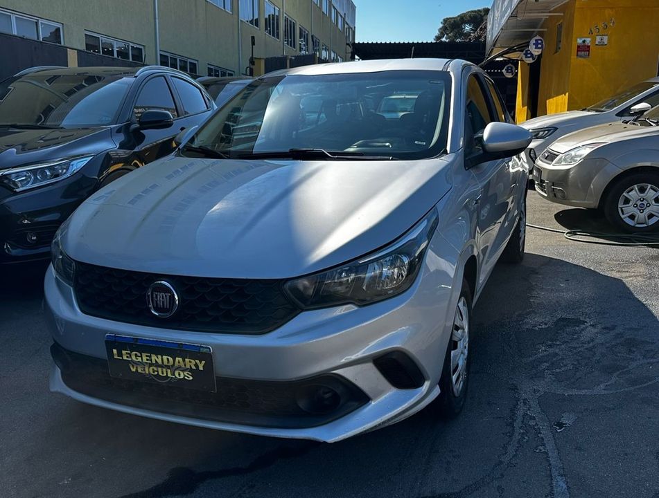 Fiat ARGO DRIVE 1.0 6V Flex