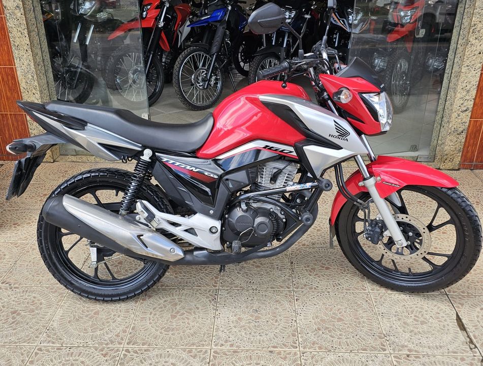 Honda CG 160 TITAN