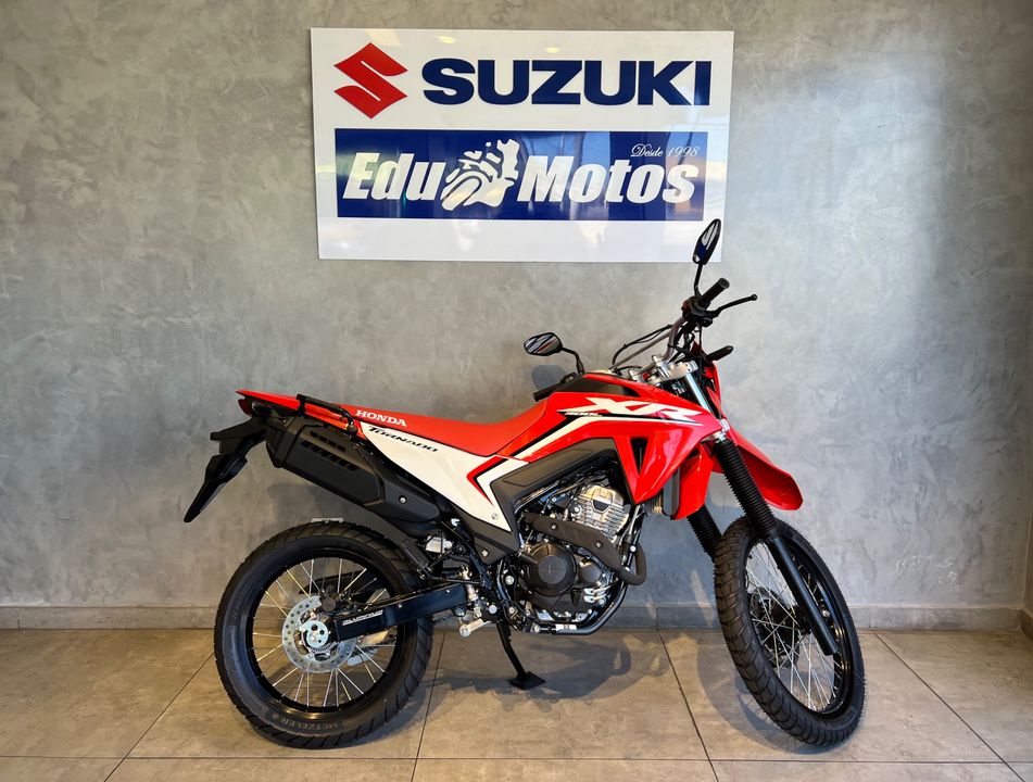 HONDA XR 300L TORNADO FLEX