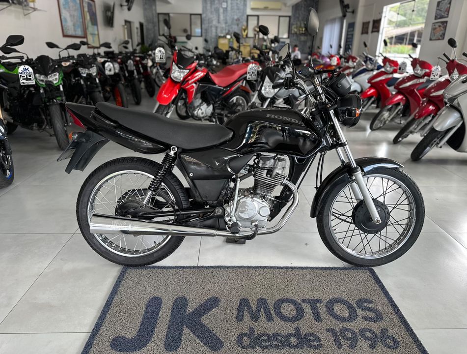 HONDA CG 125 FAN / FAN KS / 125 i FAN