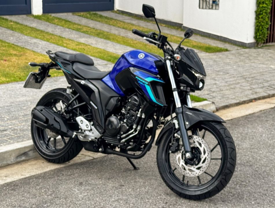 YAMAHA FZ25 250 FAZER FLEX