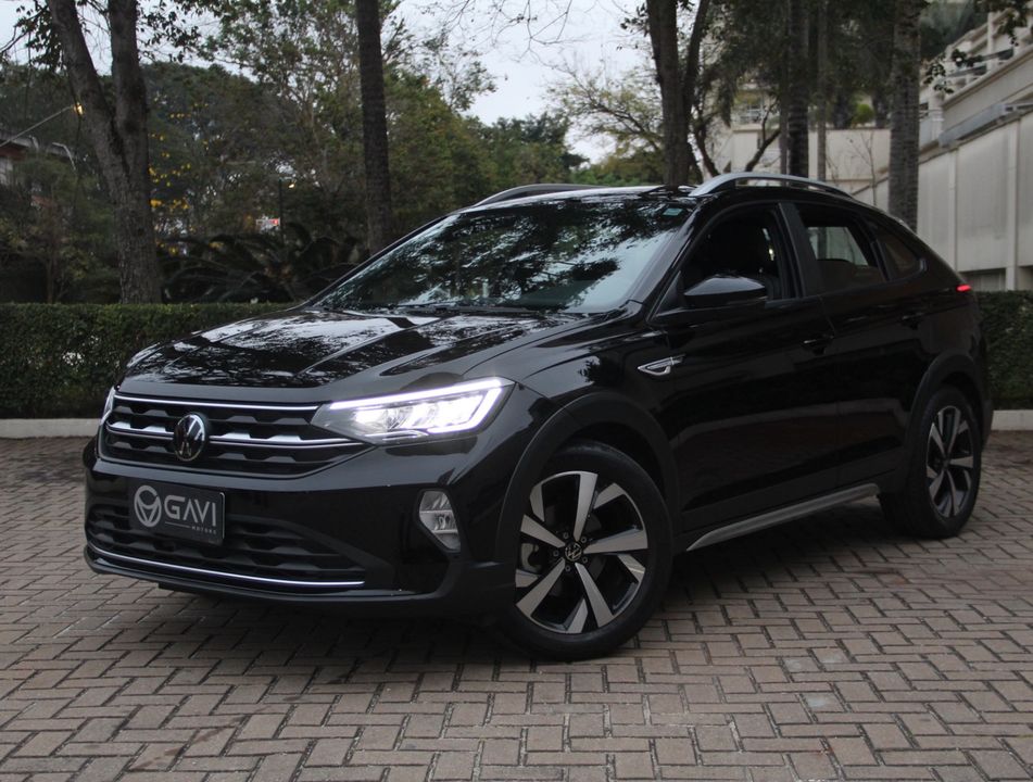 VolksWagen Nivus Highline 1.0 200 TSI Flex Aut.