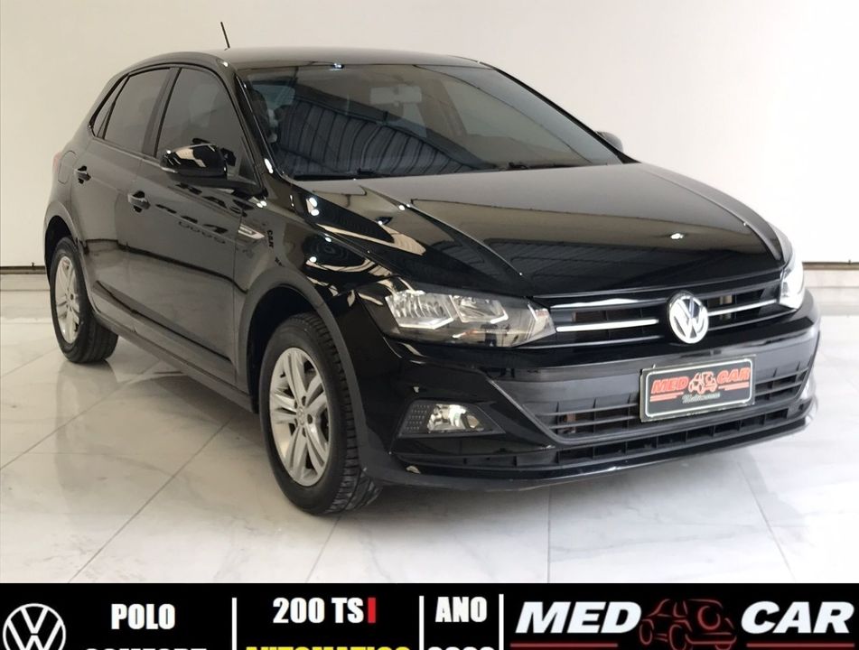 VolksWagen Polo Comfort. 200 TSI 1.0 Flex 12V Aut.