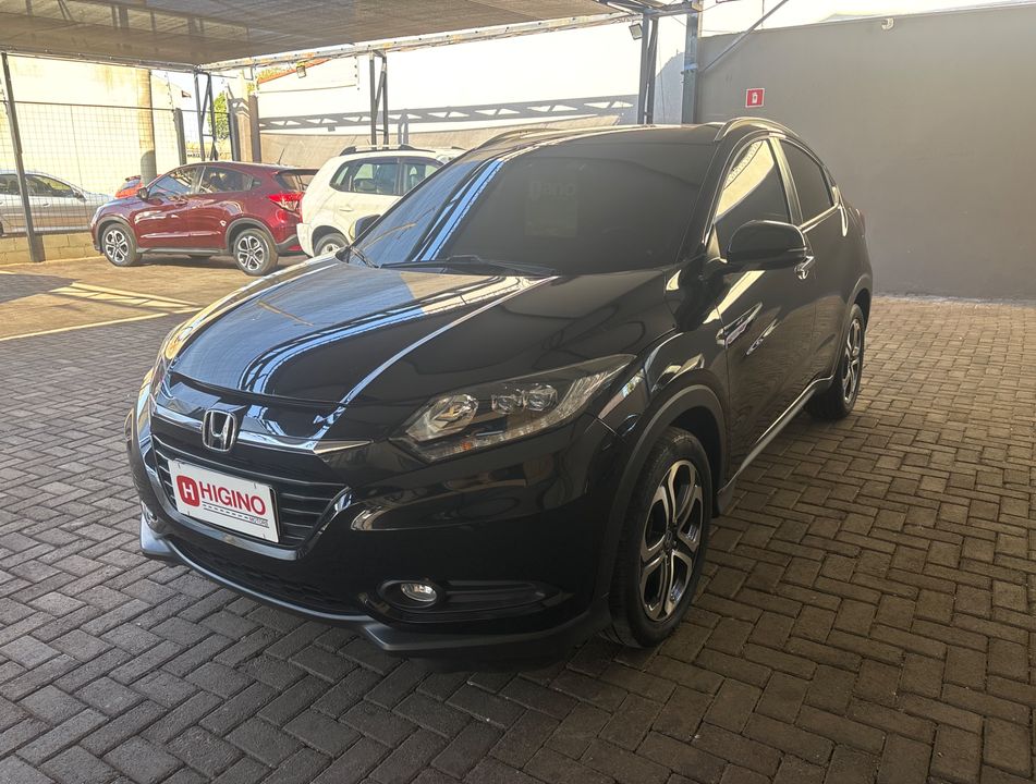 Honda HR-V Touring 1.8 Flexone 16V 5p Aut.
