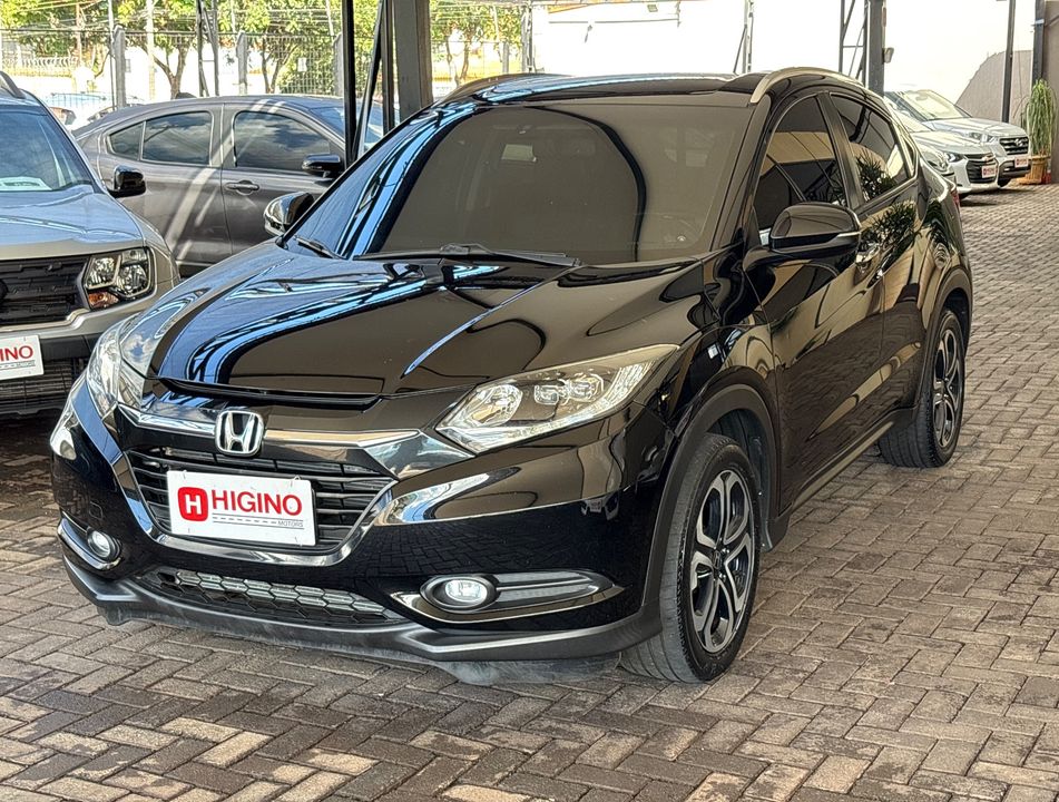 Honda HR-V Touring 1.8 Flexone 16V 5p Aut.