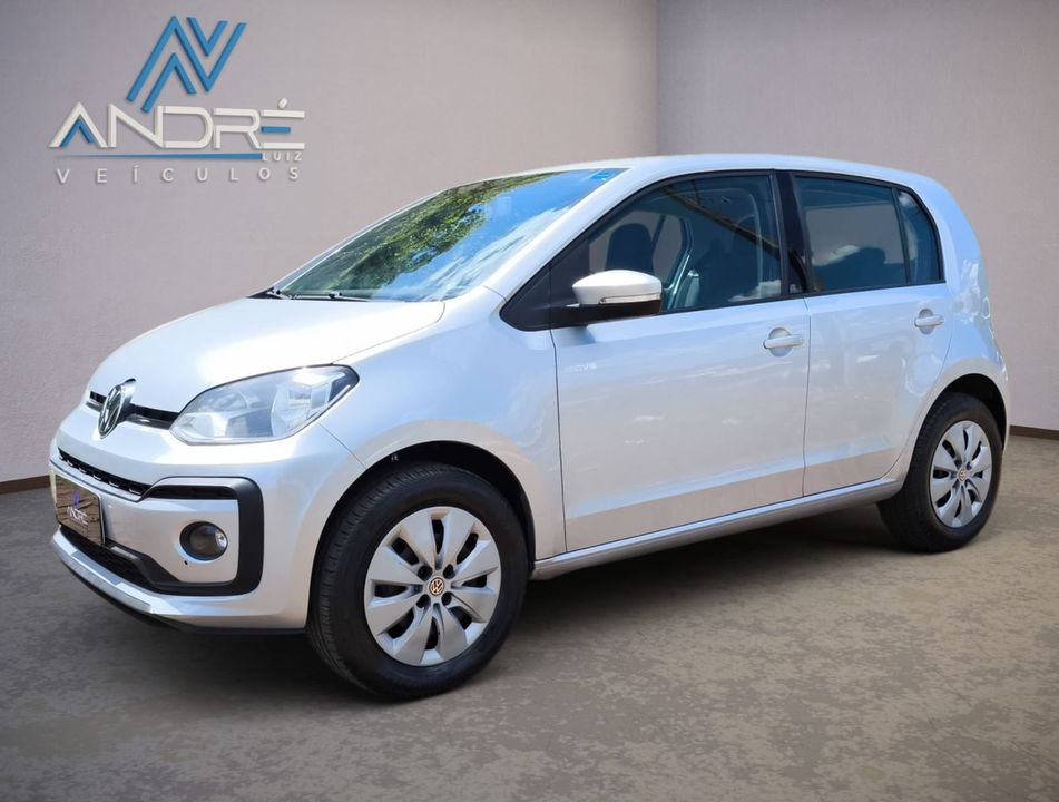 VolksWagen up! move 1.0 Total Flex 12V 5p