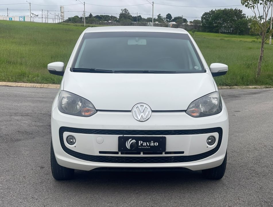 VolksWagen up! move 1.0 TSI Total Flex 12V 5p
