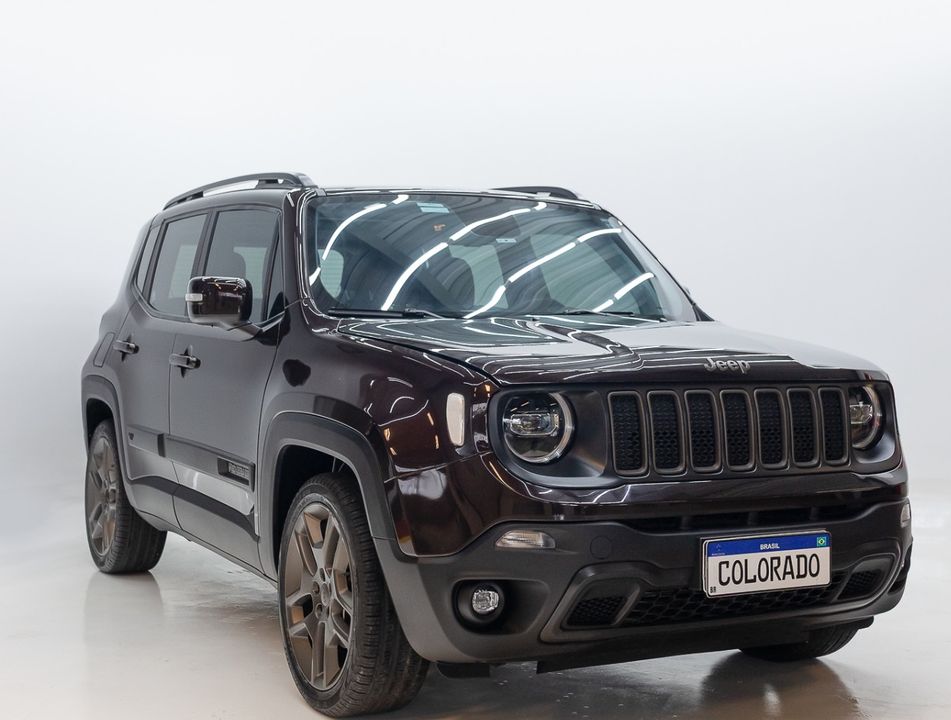 Jeep Renegade Limited 1.8 4x2 Flex 16V Aut.